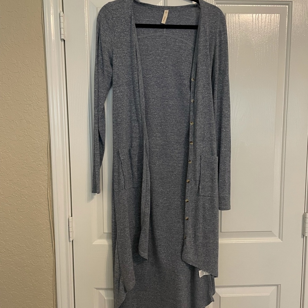 Extra long Cardigan
